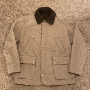 Barbour Quilter Field Jacket